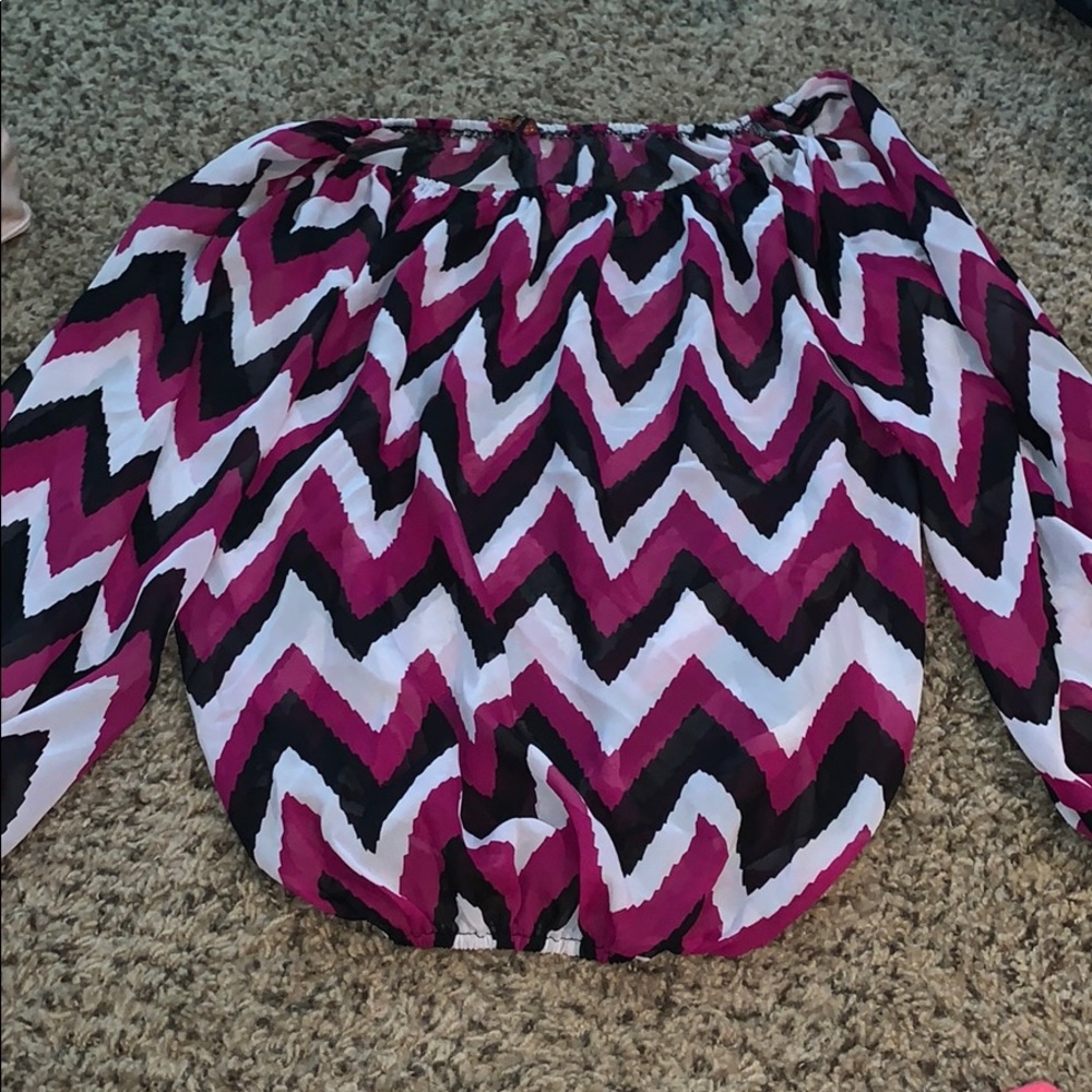 Emma Rose Blouse
